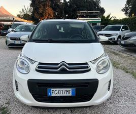 CITROEN C1 VTI 68 5 PORTE LIVE
