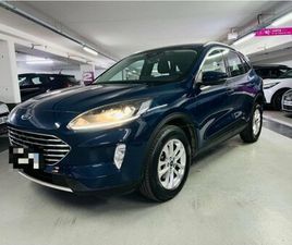 FORD KUGA FORD KUGA 2.5 DURATEC 190CH FHEV E85 TITANIUM BVA***TVA RECUPERABLE***