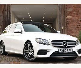 2.0 E220D AMG LINE (PREMIUM) G-TRONIC+ EURO 6 (START/STOP) 5DR