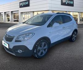 1.7 CDTI 130CH COSMO PACK ECOFLEX START&STOP 4X2