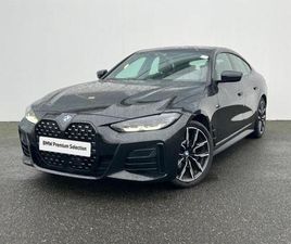 BMW SERIE 4 GRAN COUPE 420D XDRIVE 420D XDRIVE 190 CH GRAN COUPE