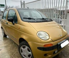 DAEWOO MATIZ 800 BENZINA ANNO 2000