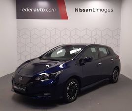 NISSAN LEAF II ELECTRIQUE 40KWH ACENTA