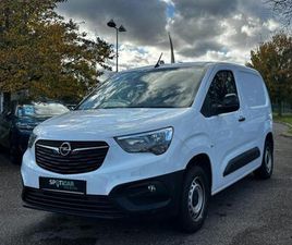 CARGO M 650KG BLUEHDI 100CH S&S FLEXCARGO PACK BUSINESS