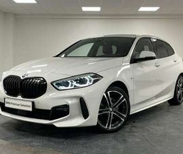 BMW SERIE 1 118 118IA 136CH M SPORT DKG7