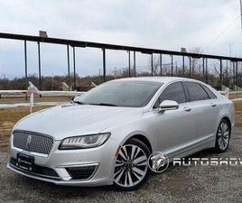 LINCOLN MKZ USED 2019 LINCOLN MKZ RESERVE II