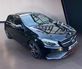 2.0 A250 AMG (PREMIUM) 7G-DCT 4MATIC EURO 6 (START/STOP) 5DR