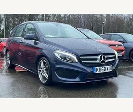 1.6 B200 AMG LINE (PREMIUM PLUS) 7G-DCT EURO 6 (START/STOP) 5DR