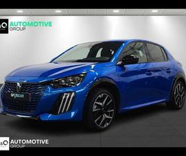 PEUGEOT 208 PEUGEOT 208 GT FULL ELECTRIC APPLE CARPLAY / ANDROID ELECTRIQUE DE 2025 SUR ROESELARE (8800) | SPOTICAR