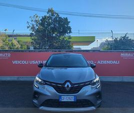 RENAULT CAPTUR E-TECH CAPTUR FULL HYBRID E-TECH 145 CV INTENS