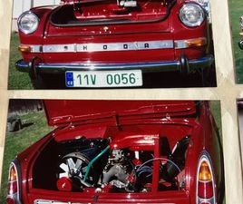 ŠKODA 1100 MBX 1965