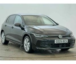 VOLKSWAGEN GOLF - 1.5 TSI 204 MATCH EHYBRID 5DR DSG