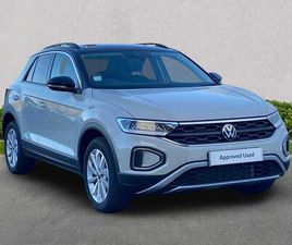 VOLKSWAGEN T-ROC - 1.5 TSI MATCH 5DR DSG