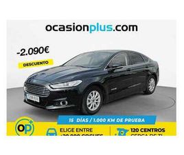 SEDÁN 2.0 HEV TREND