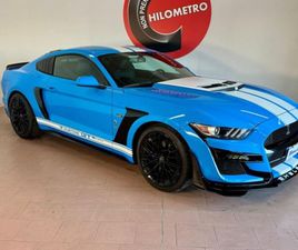 MUSTANG '15-'24 3.7 AUTOMATICA V6 SHELBY GT 500 KIT