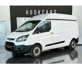 FORD TRANSIT CUSTOM VAN 2.0 TDCI 96KW 340 L2 TREND