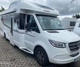 KABE TRAVEL MASTER KABE TM 780 LGB *LITHIUM/INVERTER*