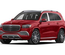 USED 2022 MERCEDES-BENZ MAYBACH GLS 600 4MATIC