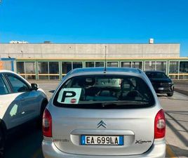 AUTO AFFIDABILE E SEMPRE MANTENUTA BENE CURATA E