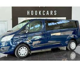 FORD TRANSIT CUSTOM KOMBI 2.0 TDCI 96KW 310 L2 TREND AUTO