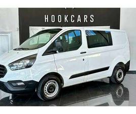 FORD TRANSIT CUSTOM MIXTO 2.0 TDCI 77KW 320 L1 AMBIENTE M1