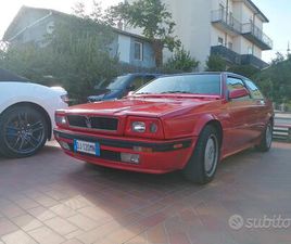 MASERATI BITURBO MASERATI BITURBO