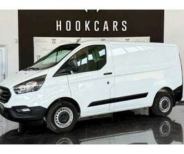 FORD TRANSIT CUSTOM VAN 2.0 TDCI 96KW 280 L1 AMBIENTE