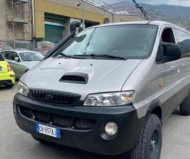 HYUNDAI STAREX 4X4 H1 7 POSTI