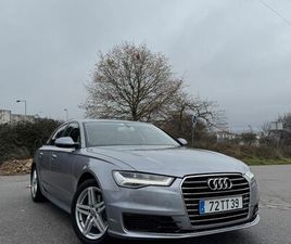 AUDI A6 2.0 TDI BUSINESS LINE S TRONIC