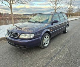 AUDI A6 S6 C4 2.5 TDI AEL QUATTRO YXS INDI...