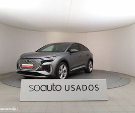 AUDI Q4 SPORTBACK E-TRON 40 82 KWH
