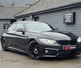 2.0 420D M SPORT AUTO EURO 6 (START/STOP) 5DR