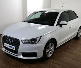 AUDI A1 SPORTBACK AUDI A1 SPORTBACK 1.0 TFSI CLIMATRONIC LM 15