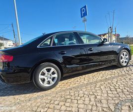 AUDI A4 2.0 TDI SPORT
