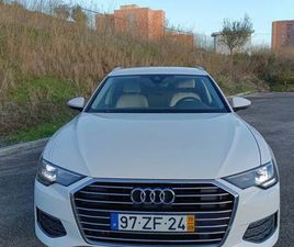 AUDI A6 AVANT 55 TFSI AUDI A6 AVANT