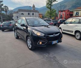 HYUNDAI IX35 1.7 CRDI 2WD CLASSIC - TAGLIANDATA