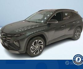 HYUNDAI TUCSON HYUNDAI TUCSON 1.6 CRDI 48V DCT EXELLENCE
