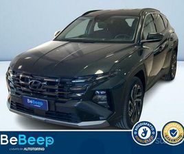 HYUNDAI TUCSON 1.6 CRDI 48V EXELLENCE 2WD DCT