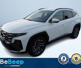 HYUNDAI TUCSON HYUNDAI TUCSON 1.6 PHEV EXELLENCE 2WD AUTO