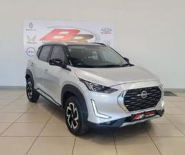 NISSAN MAGNITE 1.0 VISIA AUTO