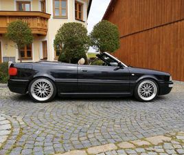 AUDI CABRIOLET 2.6 KW / BN-PIPES / 5 LOCH UMBAU