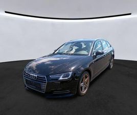AUDI A4 40 TFSI AUDI A4 SPORT 2.0 TDI S-LINE/VIRTUAL/NAVI/TEMPOMAT