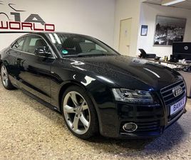AUDI A5 COUPE 1.8 TFSI AUTOMATIK - TÜV NEU - 1. HAND