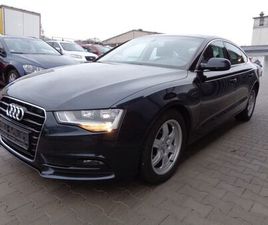 AUDI A5 SPORTBACK 2.0 TDI°AUTOMATIK°