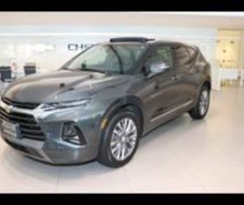 CHEVROLET BLAZER PREMIER אוט׳ 3.6 (308 כ״ס)