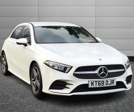 MERCEDES CLASSE A A 200 2.0 A200D AMG LINE 8G-DCT EURO 6 (START/STOP) 5DR