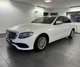 MERCEDES-BENZ E 200D LIMOUSINE *AVANTGARDE*CARPLAY*LED*