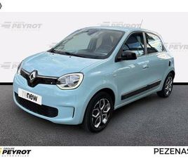 RENAULT TWINGO TWINGO III SCE 65 EQUILIBRE