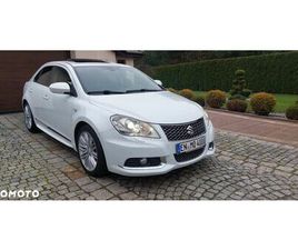 SUZUKI KIZASHI 2.4 4X2 SPORT