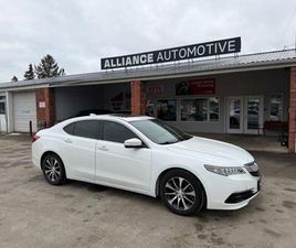 USED 2015 ACURA TLX FWD